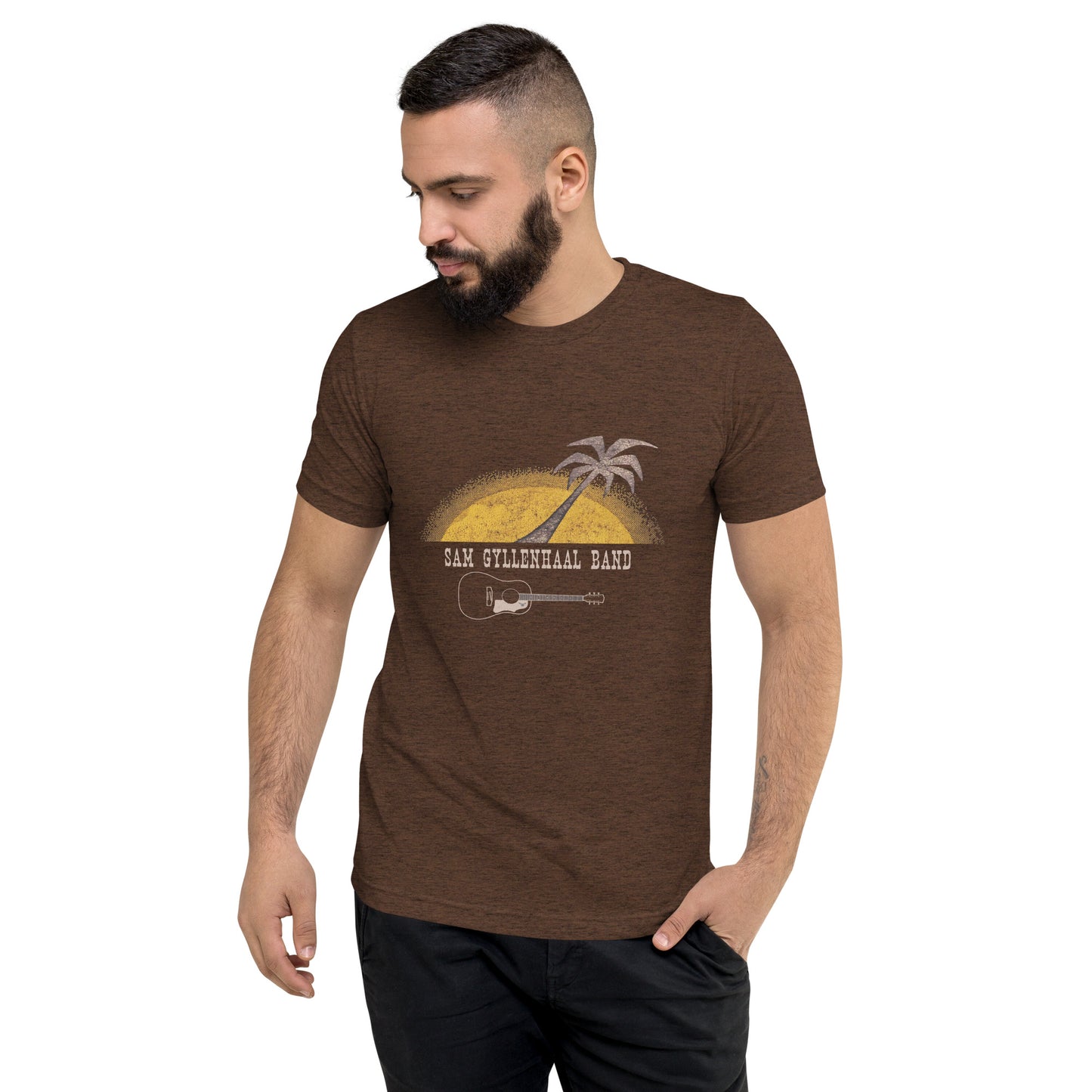Gold Coast Connection Spinoff Short sleeve t-shirt