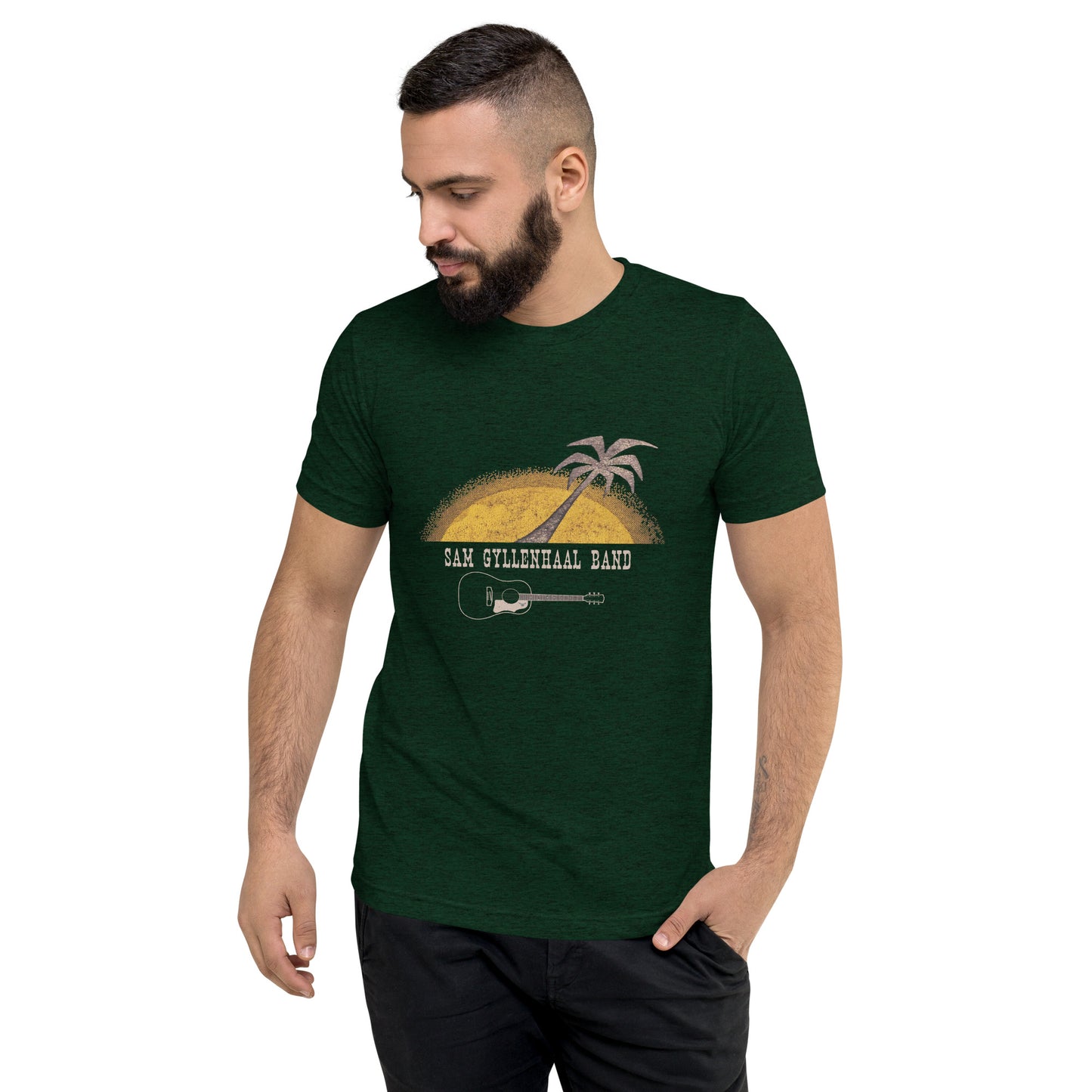 Gold Coast Connection Spinoff Short sleeve t-shirt